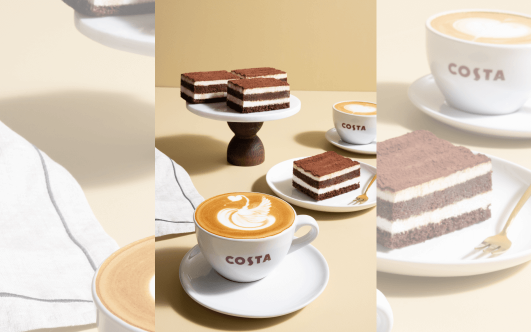 Costa Coffee’den içecek alımlarında 1 küçük boy içecek ücretsiz!