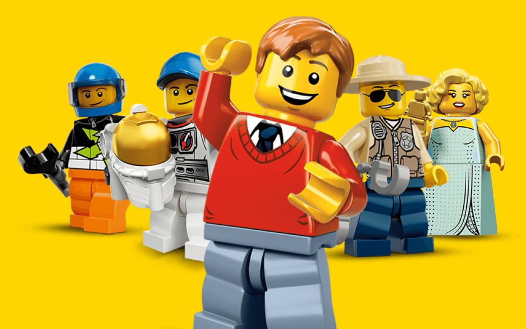 LEGO® Store’da 5.000 TL ve üzerine 500 TL LEGO® Store bonus!