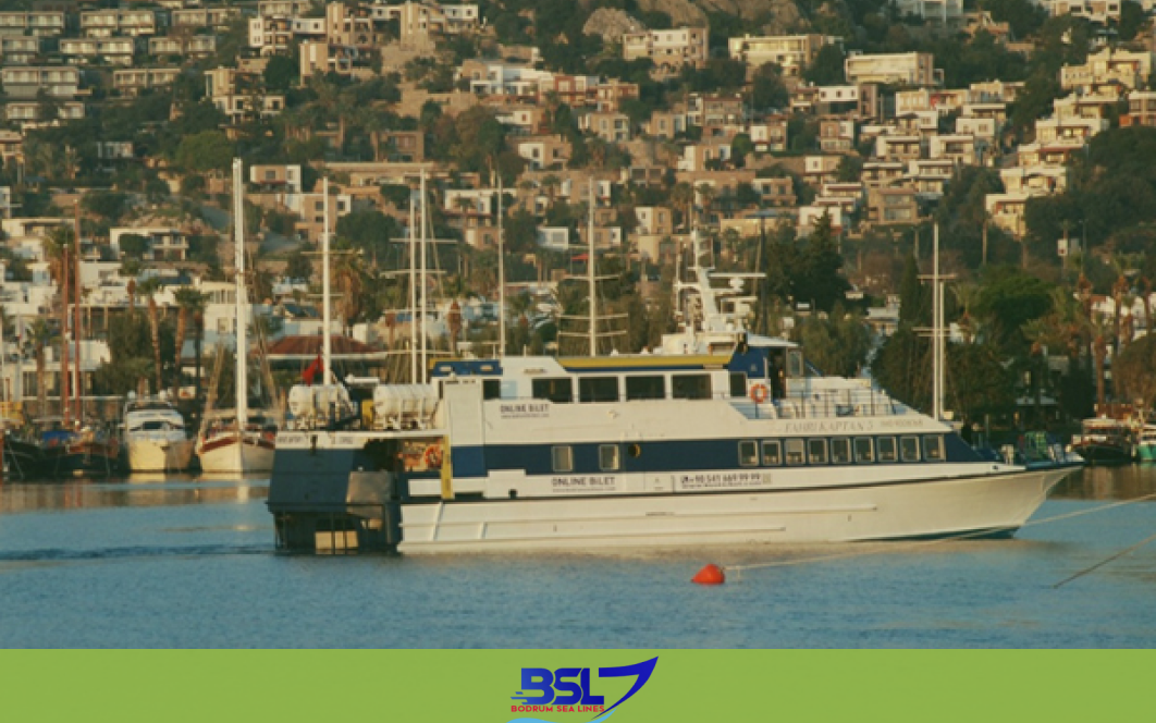 Bodrum Sea Lines’da 5.000 TL ve üzeri alışverişe 200 TL bonus!