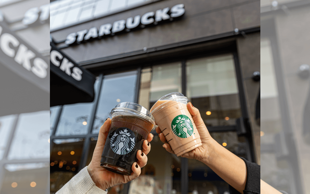 Starbucks®’ta toplam 400 TL bonus!