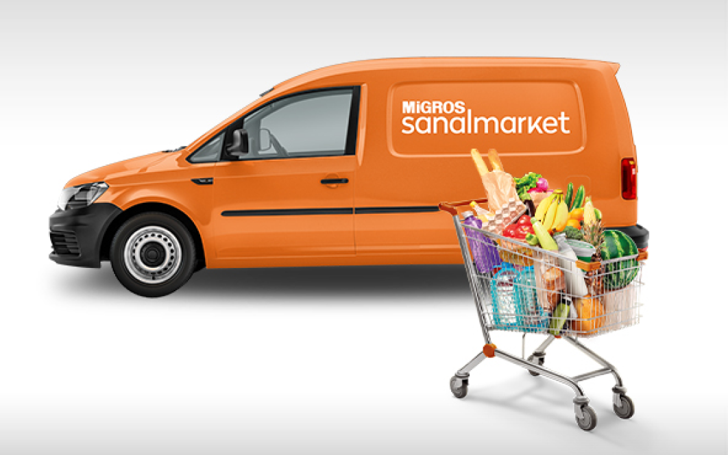 Migros Sanal Market'te 1.000 TL ve üzeri alışverişe 200 TL indirim!