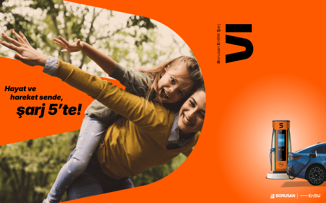 5 Şarj’da 300 TL ve üzeri şarj işlemlerine %20 bonus!