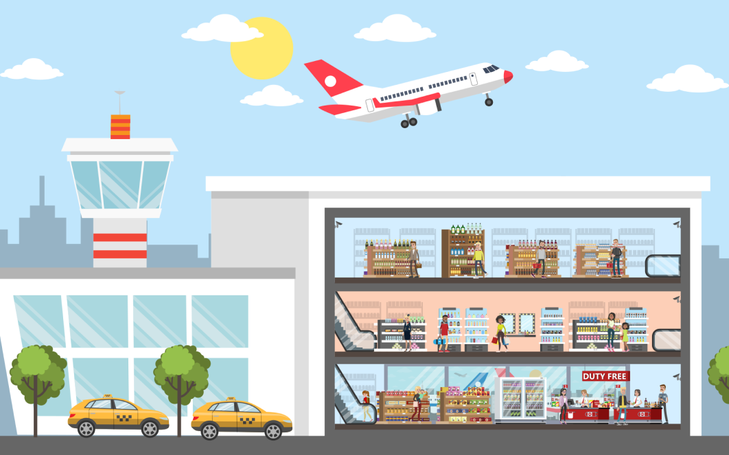 Paracard Bonus ile Yurt içi ve yurt dışı Duty Free alışverişlerinize 400 TL bonus!