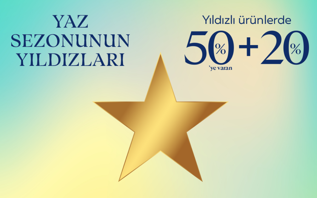 Beymen’lerde yıldızlı ürün alışverişinizde indirime ek %20 indirim!