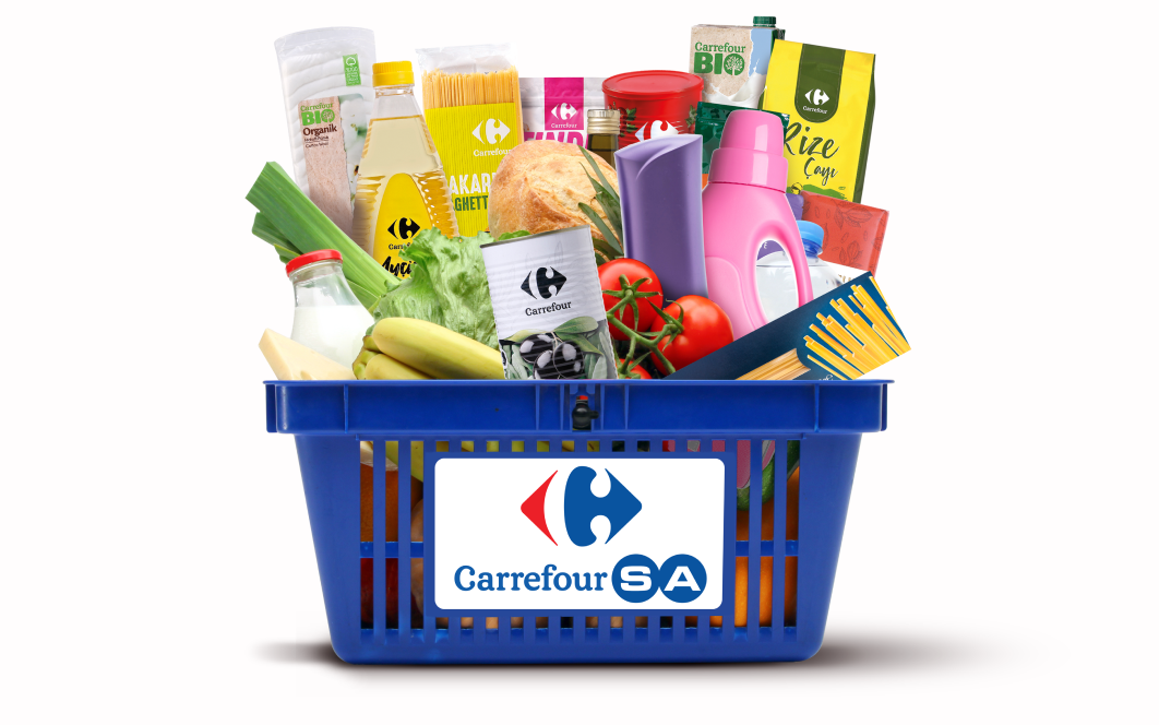 CarrefourSA.com’da ve CarrefourSA Online Market Uygulaması’nda 200 TL bonus!