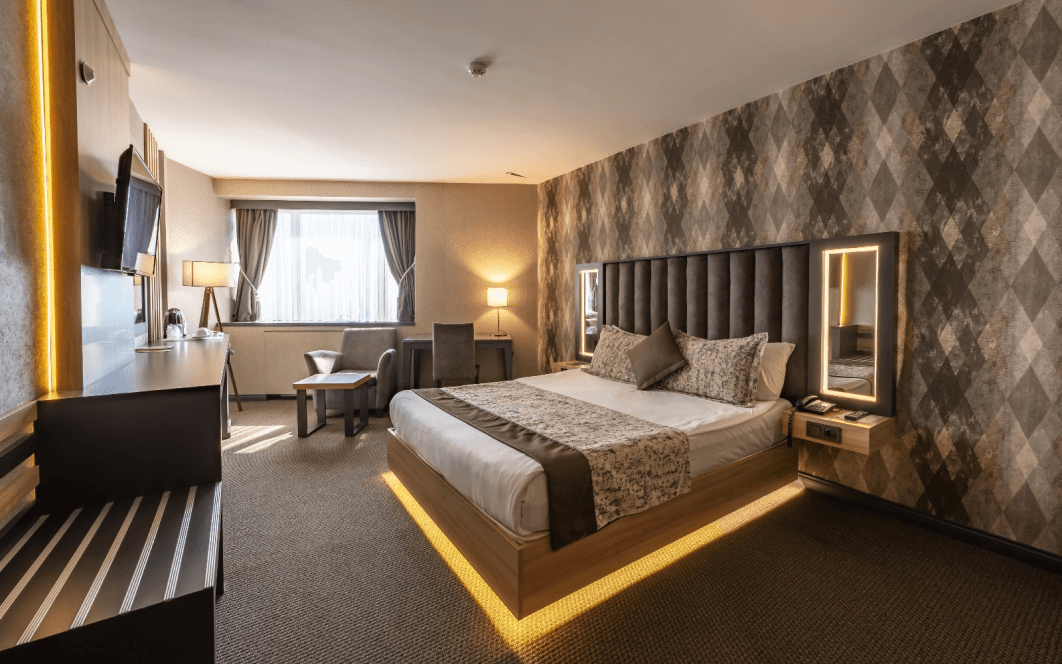 HOTEL ANATOLIA’da konaklamada peşin fiyatına %10 indirim!