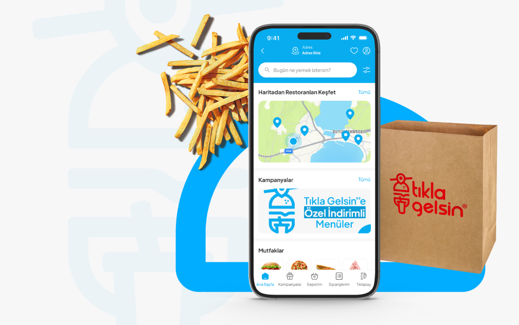 Tıkla Gelsin®’de 300 TL’ye varan bonus!