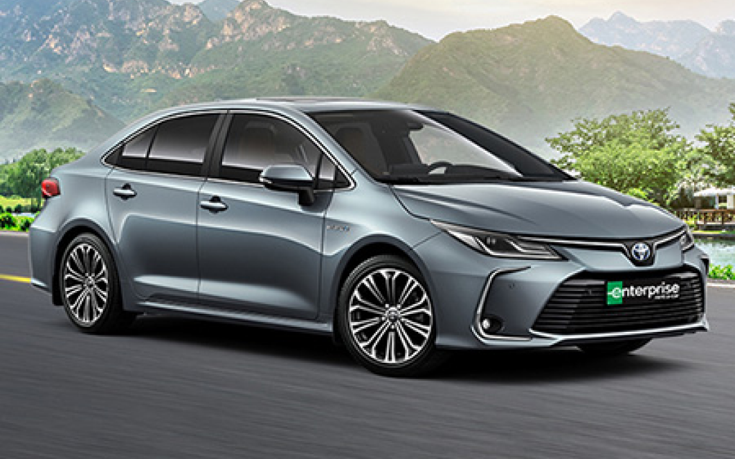 Enterprise’da Ford Focus  1.190 TL’den kiralama fırsatı!
