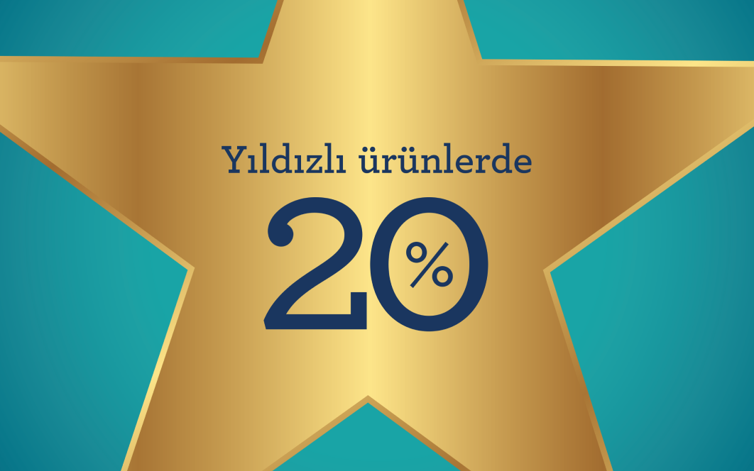Beymen’lerde yıldızlı ürün alışverişlerinde %20 indirim!
