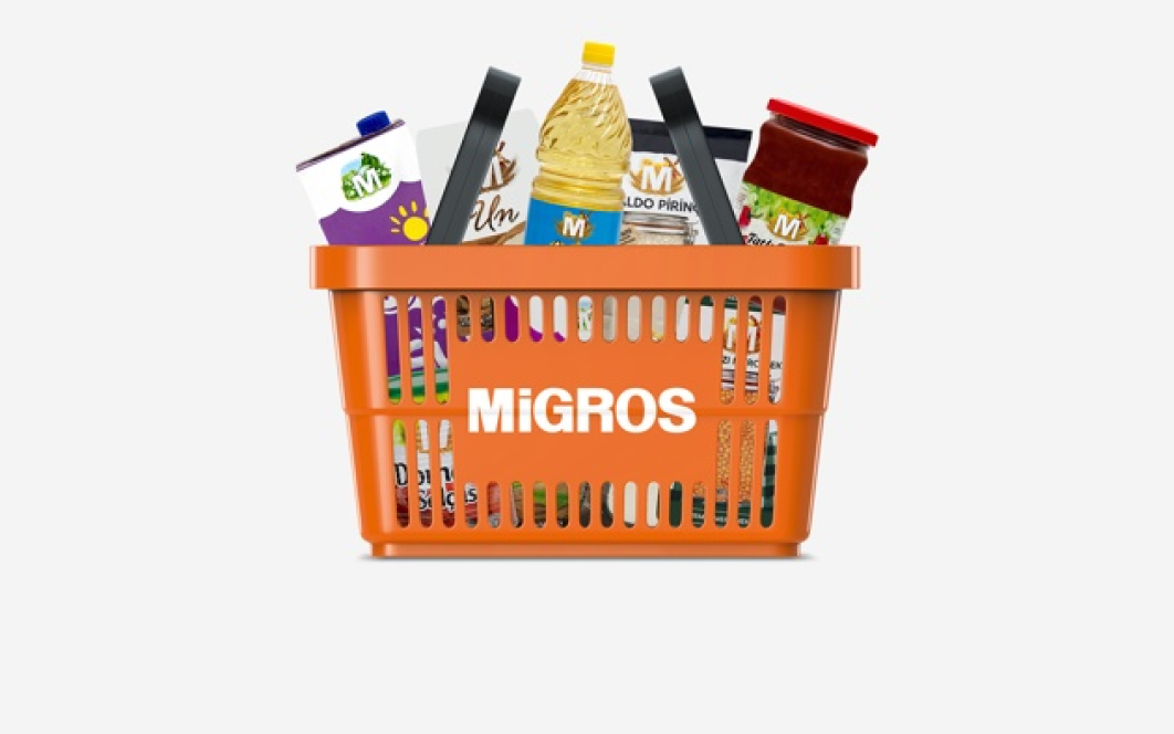 Migros Mağazalarında 250 TL bonus!