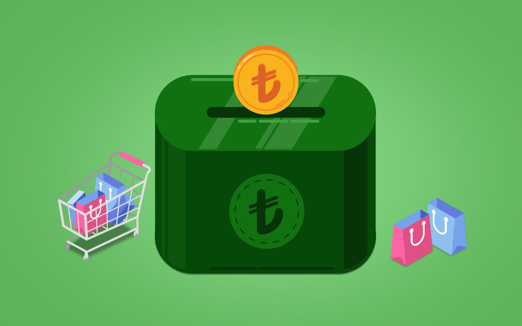 Paracard Bonus ile yapacağınız harcamalarınıza toplam 450 TL bonus!