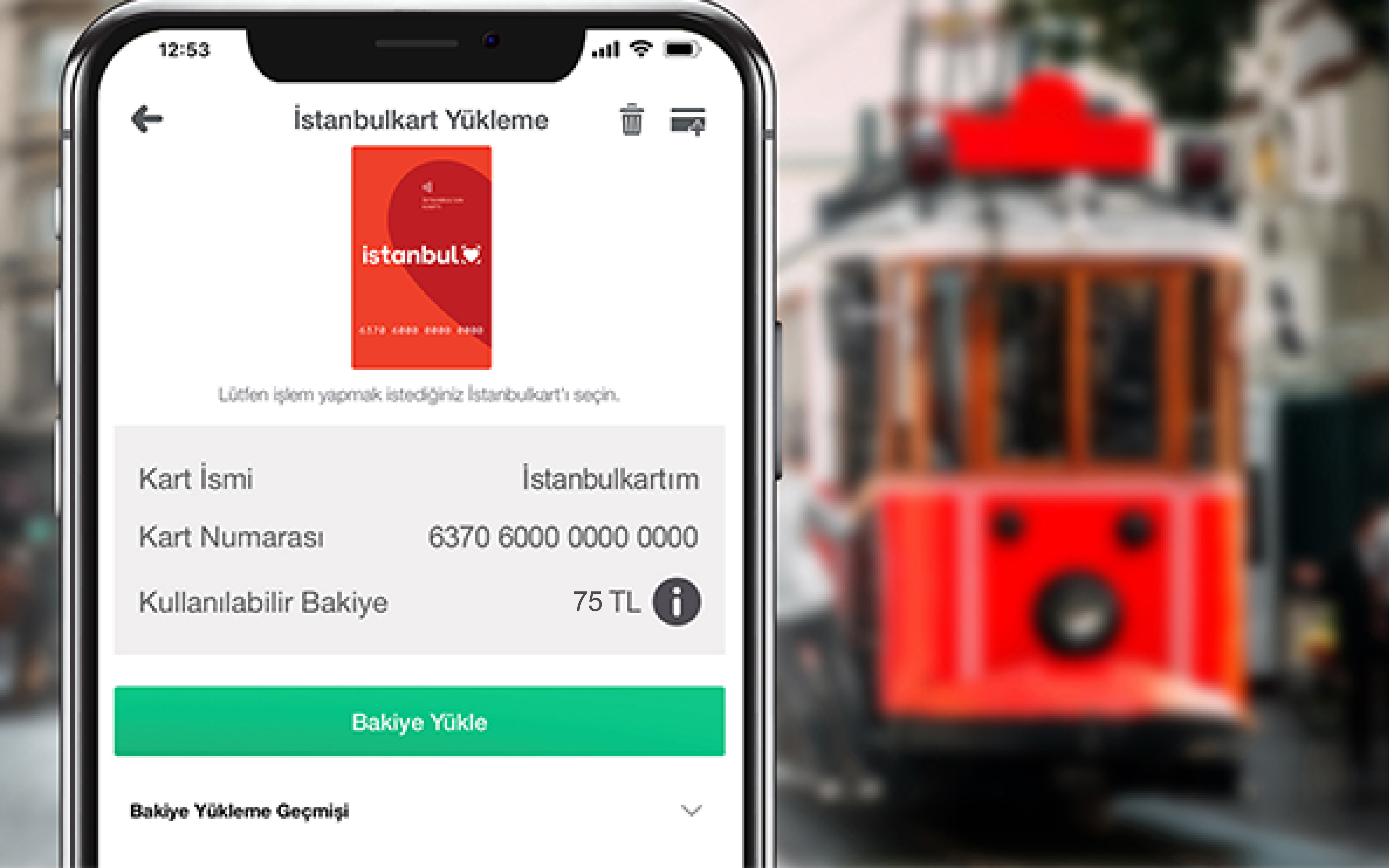 BonusFlaş’tan İstanbulkart yüklemelerinize %5 bonus!