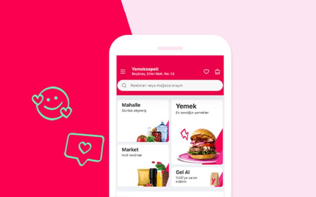 Yemeksepeti’nde 400 TL’ye varan bonus!