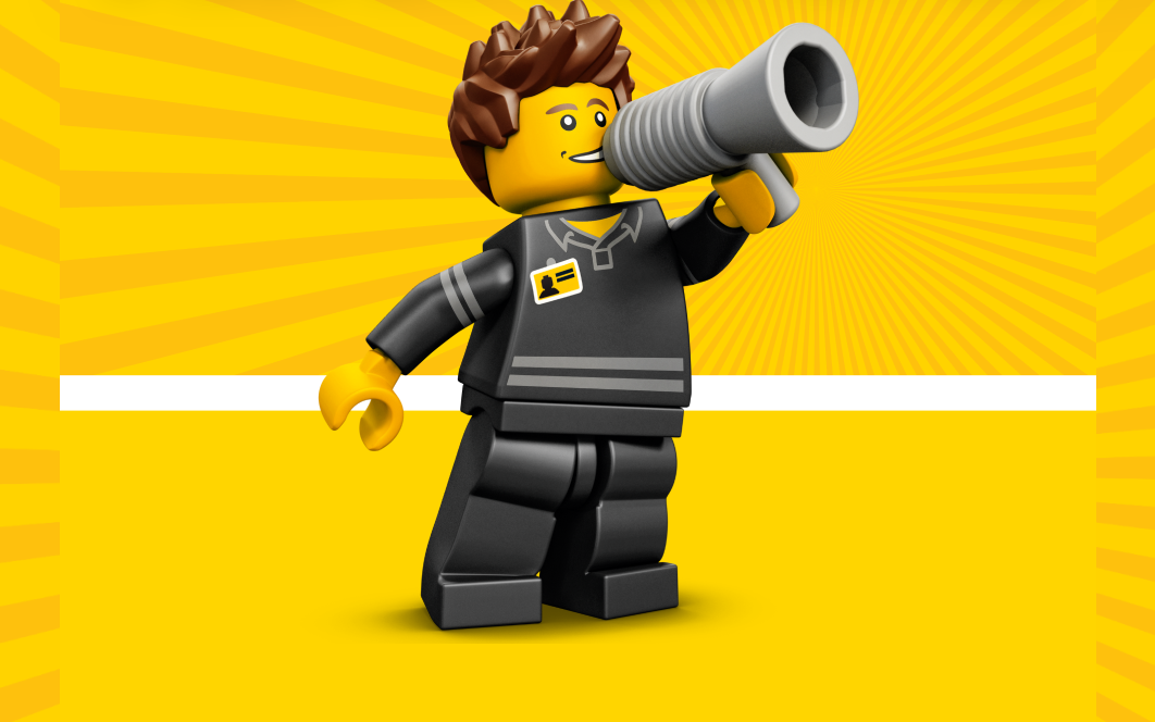 LEGO® Store’da 2 ürün alımına, tüm ürünlerde geçerli %15 indirim!