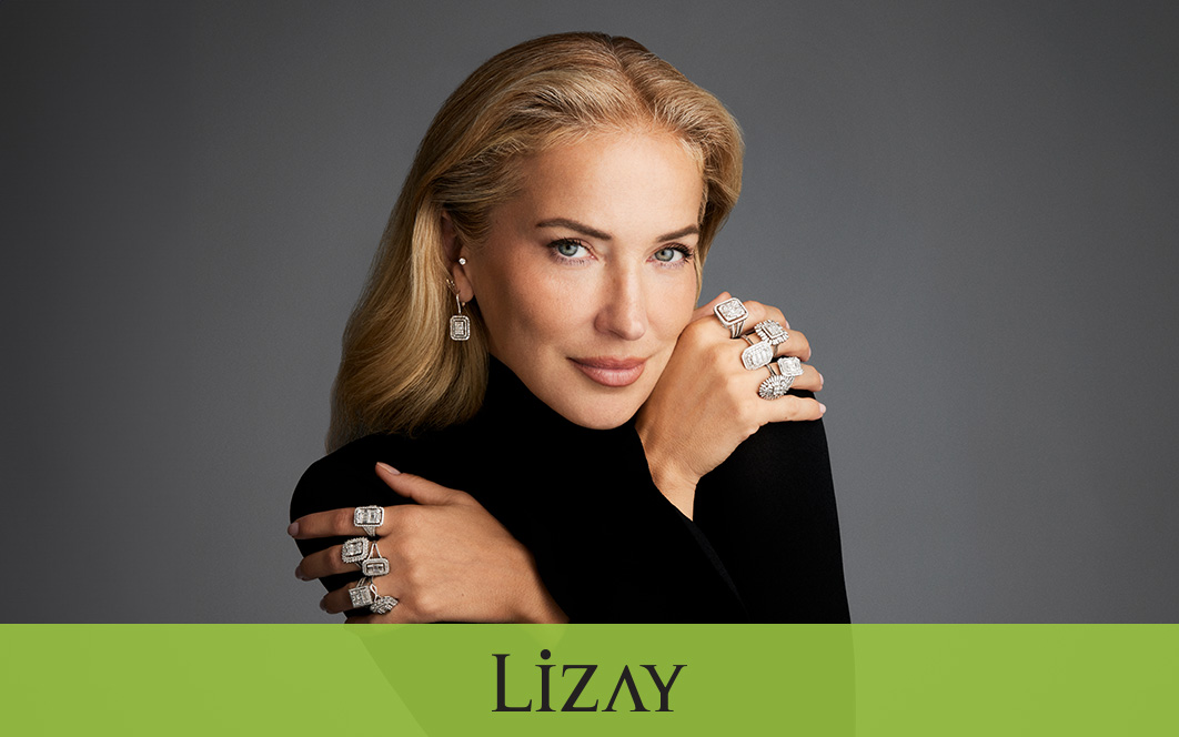 Lizay Pırlanta'da 6000 TL ve üzeri alışverişe 600 TL indirim!