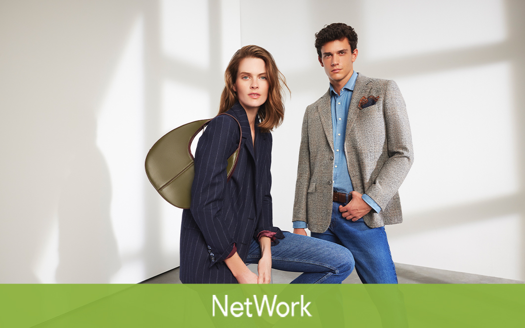 NetWork seçili mağazalarda %60 indirim!