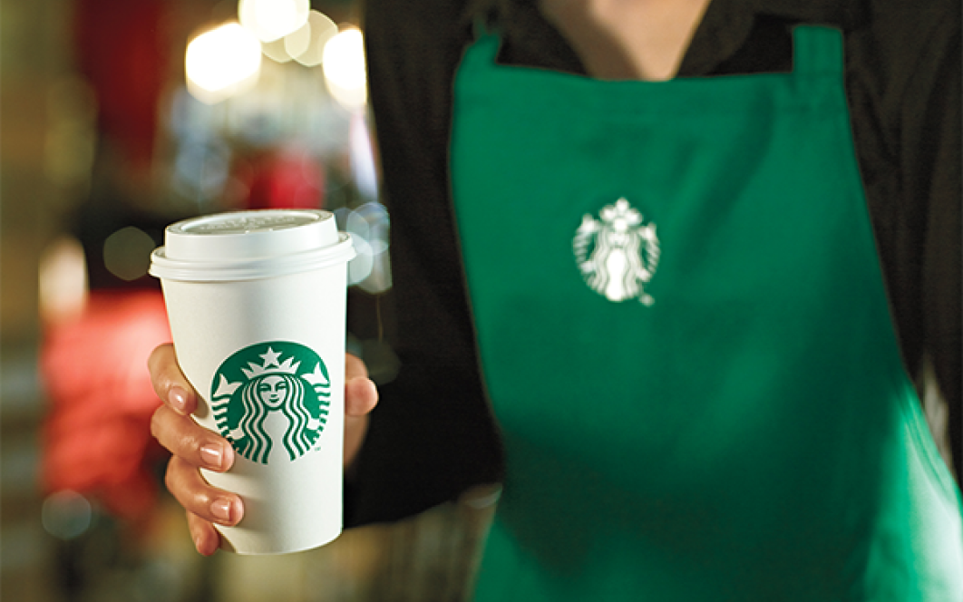 Starbucks’tan Garanti BBVA’lılara 150 TL’ye Varan İndirim!