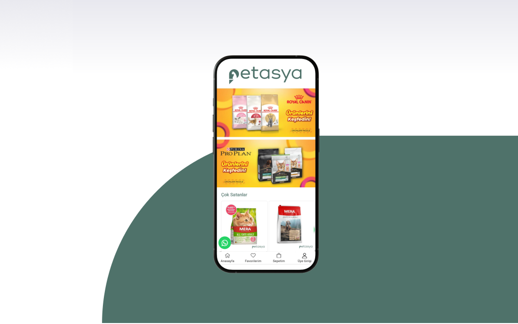 www.petasya.com ‘da 300 TL Bonus Fırsatı!