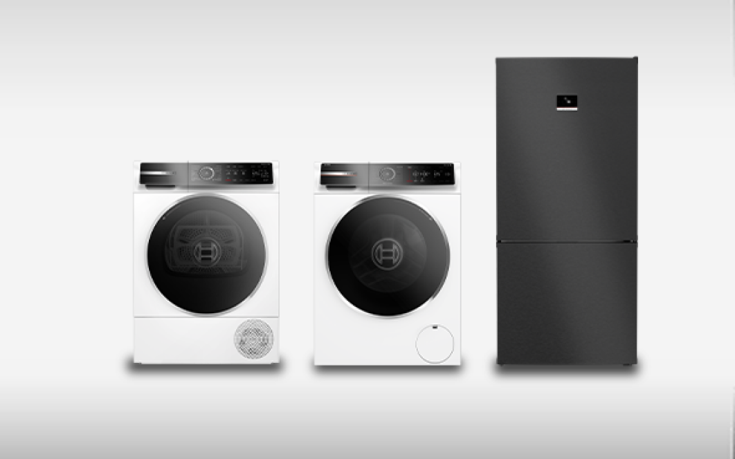 bosch-home.com.tr 'de Enerji Tasarruflu Seçili Ürünlerde 4.000 TL bonus!